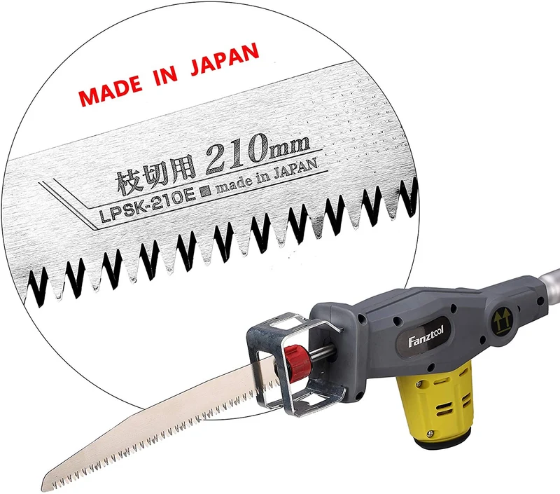 29A Blade-Tec Teleskop 20V Akku Hochentaster säbelsäge Handsäge