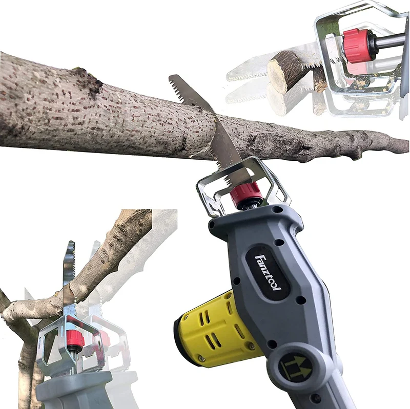 29A Blade-Tec Teleskop 20V Akku Hochentaster säbelsäge Handsäge