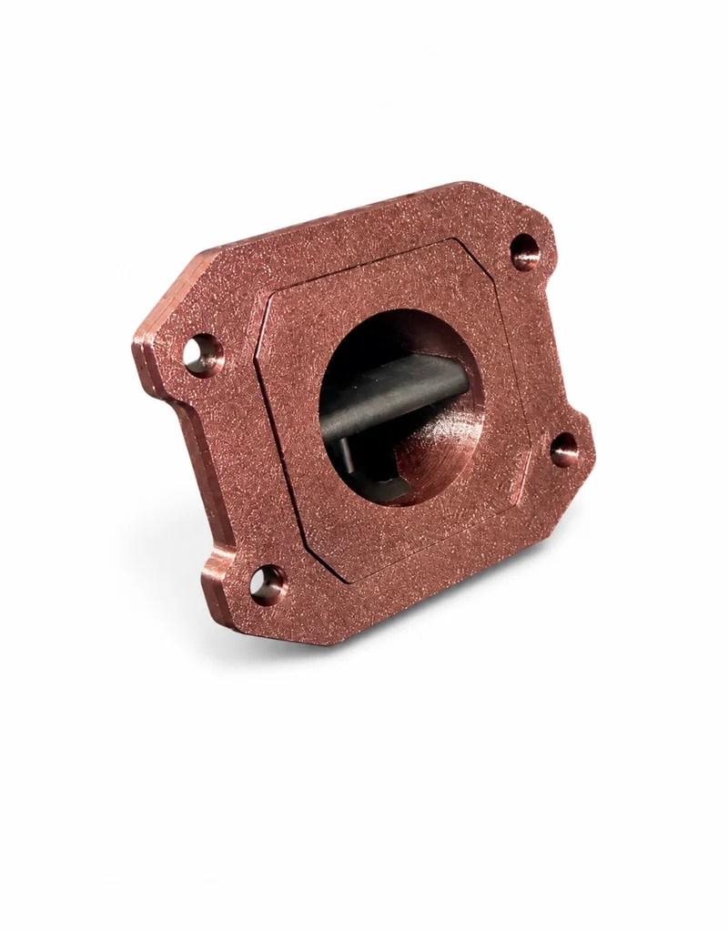 Support clapet Vforce 85 KX – Venturi 31mm AM6