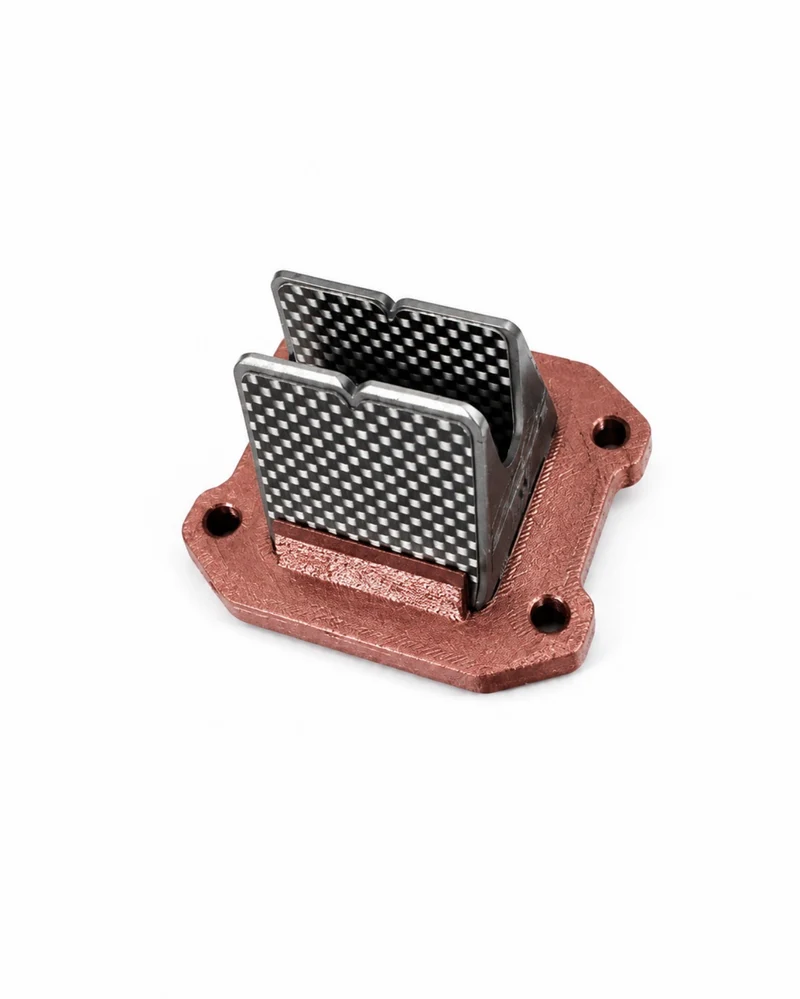 Support clapet Vforce 85 KX – Venturi 31mm AM6