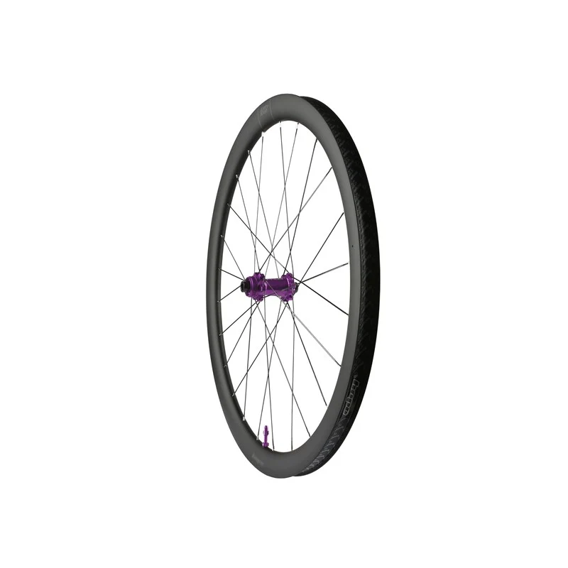 Hope Front RX40 Carbon Pro 5 S Pull 24H Centrelock 100x12mm