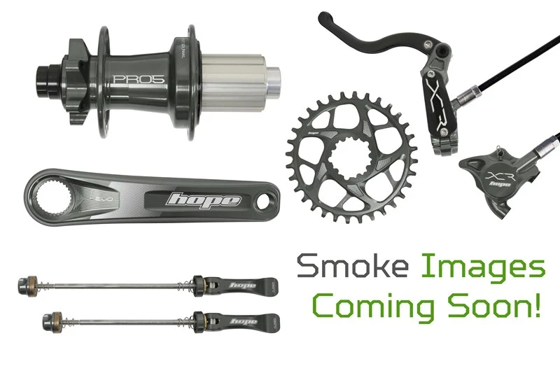 Hope Front 29ER Fortus 26W Pro 5 Smoke 110mm