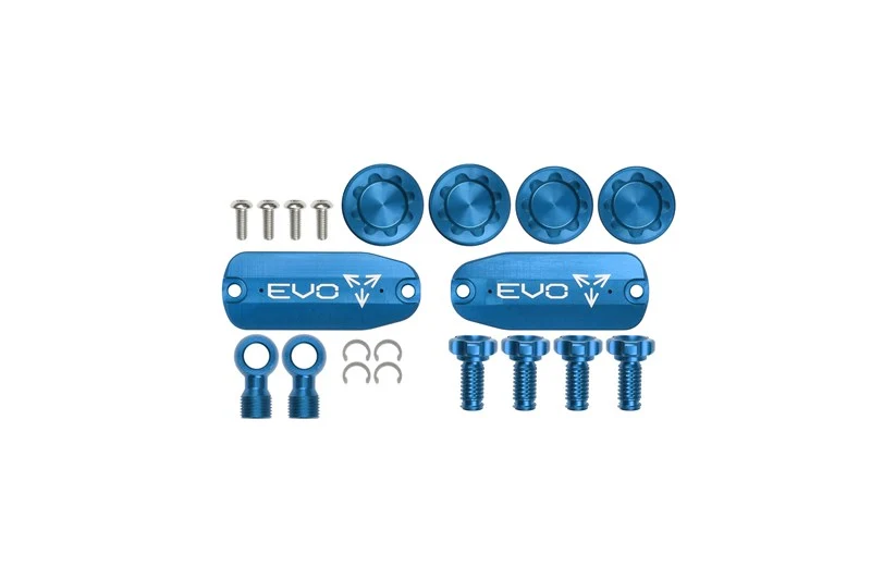 Hope Evo GR4 Custom Kit Pair