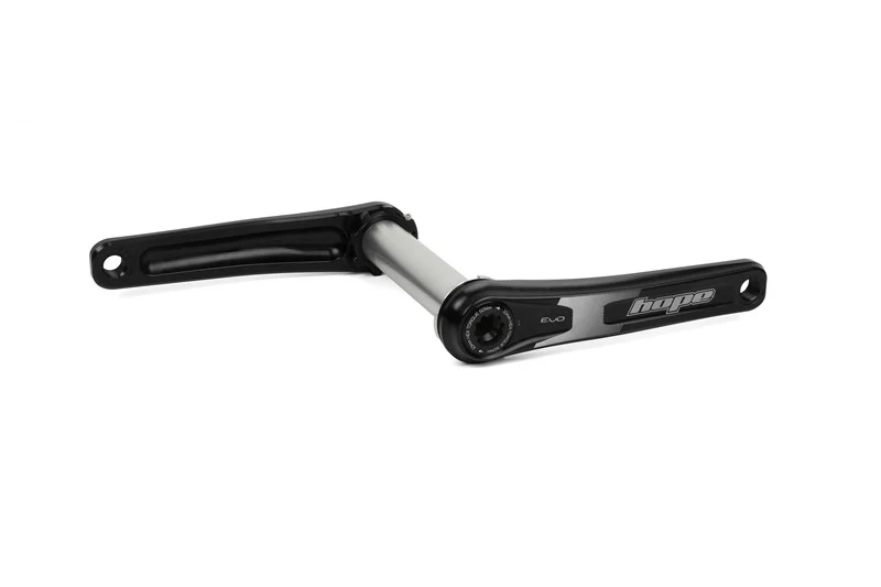 Hope Evo Crankset No Spider 120mm FatBike