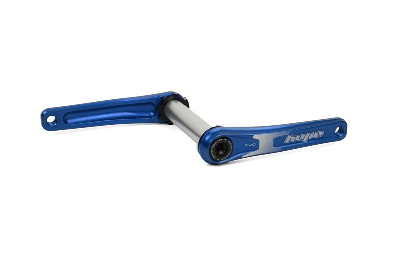 Hope Evo Crankset No Spider 120mm FatBike