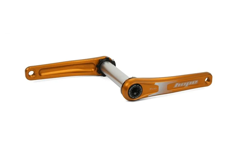 Hope Evo Crankset No Spider 120mm FatBike