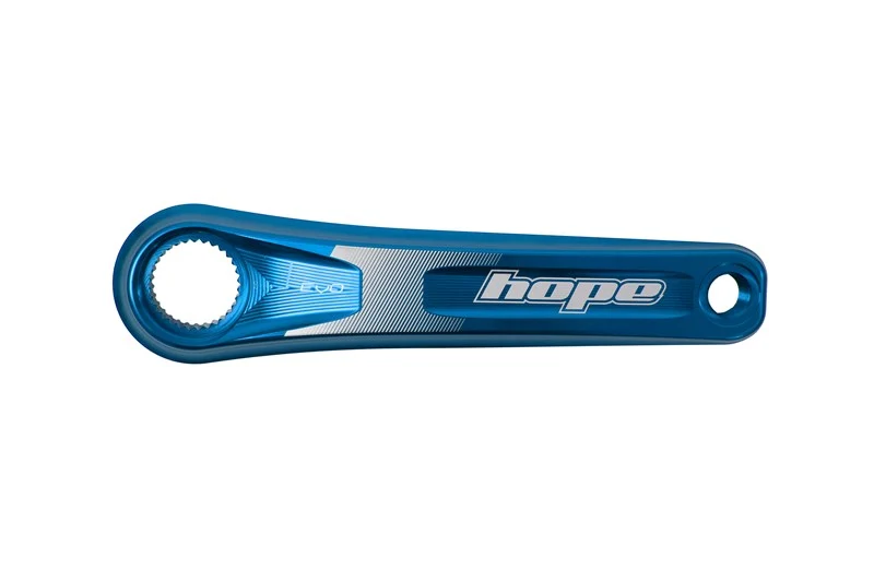 Hope Evo Crank Arm Drive side