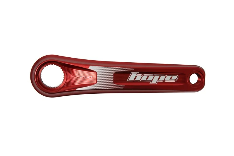 Hope Evo Crank Arm Drive side