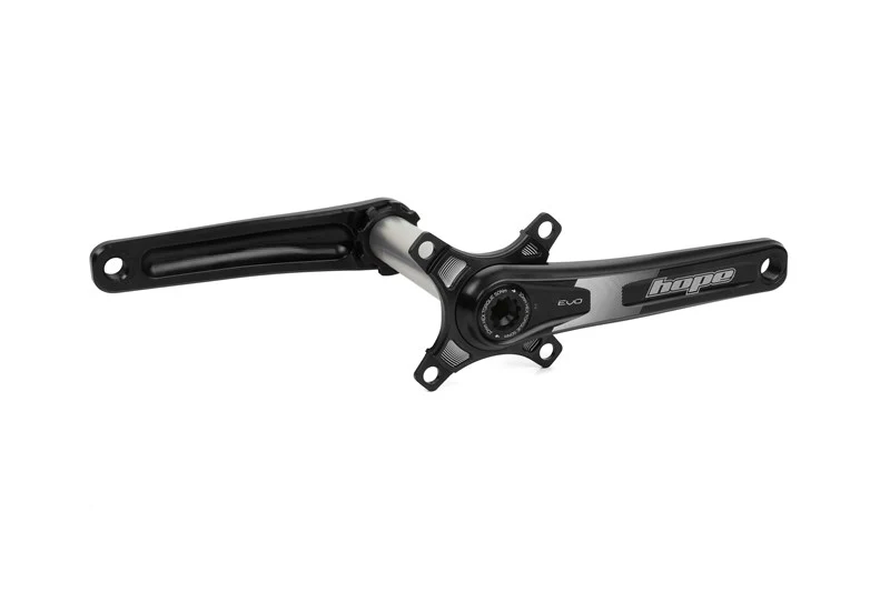 Hope EVO Crankset Single Spider 100mm Fatbike