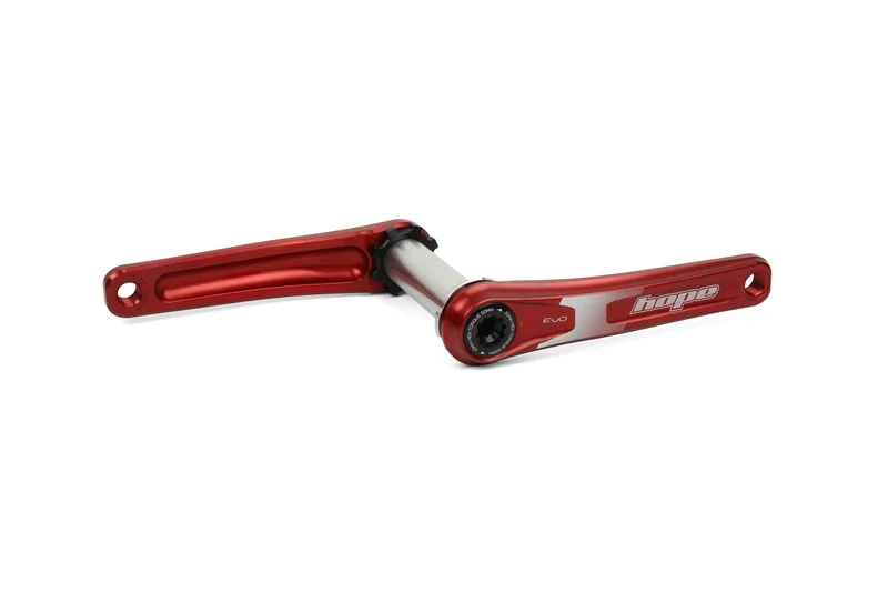 Hope EVO Crankset No Spider 73mm Wide