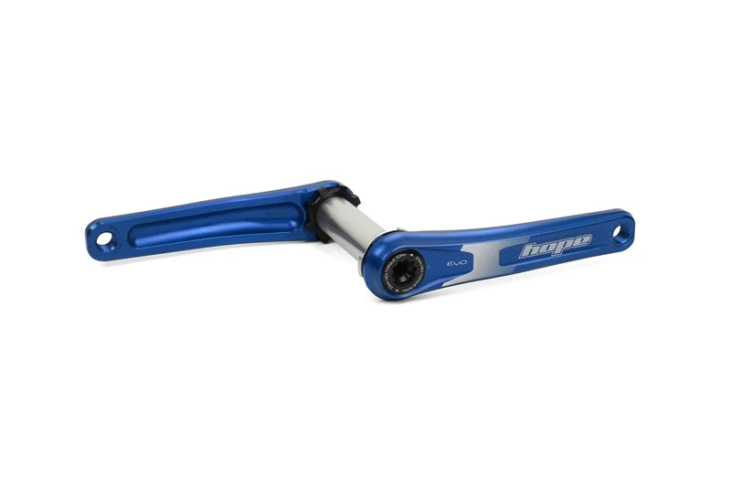 Hope EVO Crankset No Spider 68 73mm