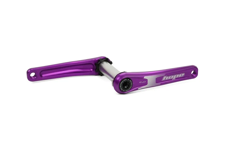 Hope EVO Crankset No Spider 68 73mm