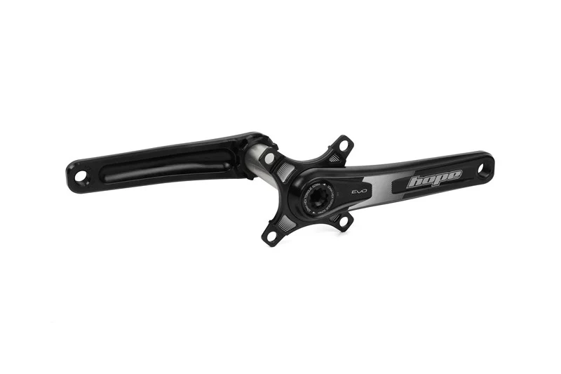 Hope EVO Crankset Double Spider 68 73mm