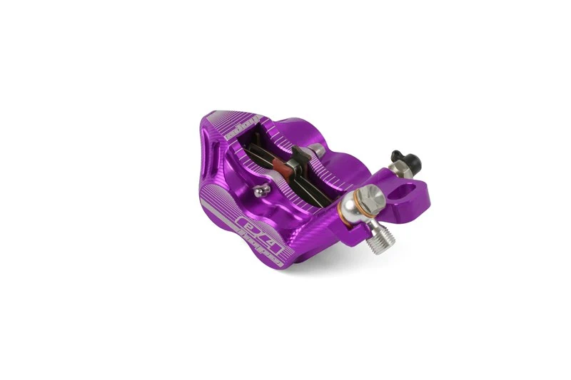 Hope E4 Caliper Complete — Étrier de frein VTT