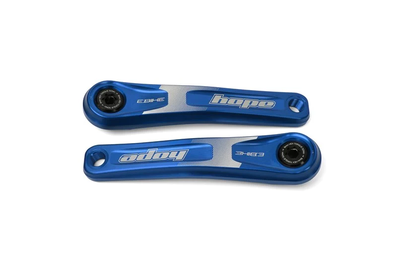 Hope E Bike Crankset Standard Offset