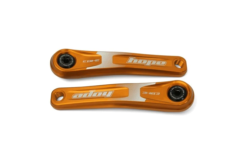 Hope E Bike Crankset Standard Offset