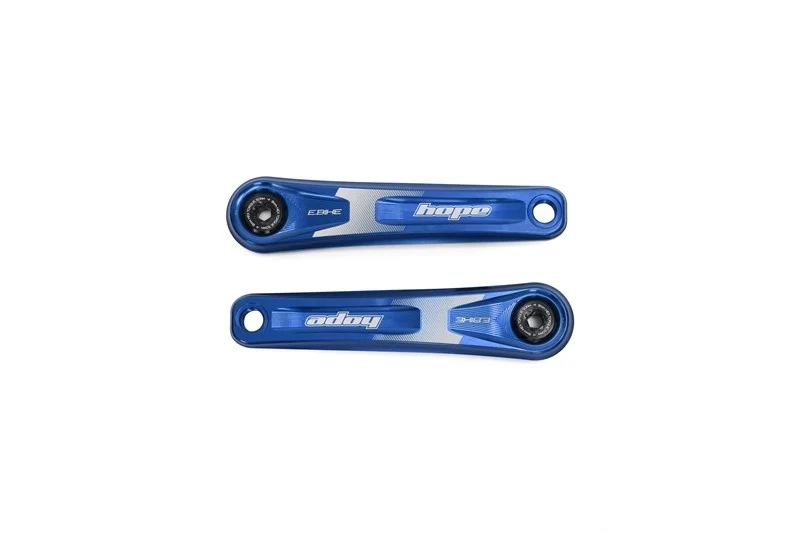 Hope E Bike Crankset Narrow Offset