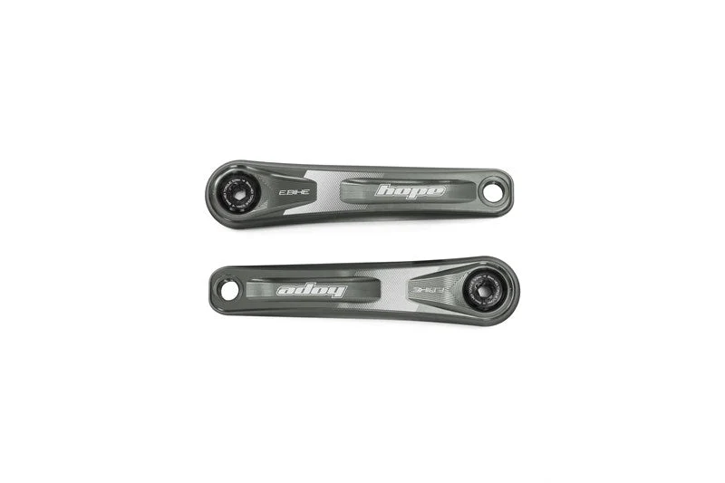 Hope E Bike Crankset Narrow Offset