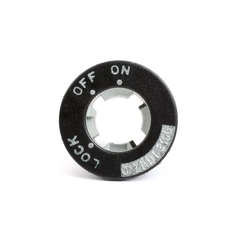 Manchon de serrure d'allumage Piaggio Typhoon / Hexagon Original