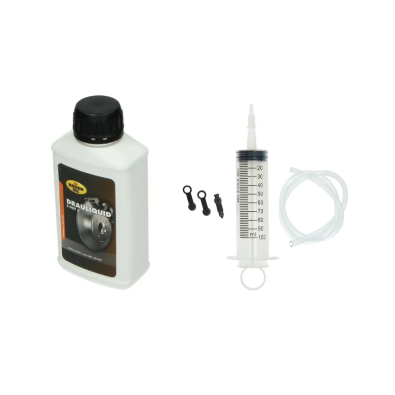 Kit de purge de frein universel