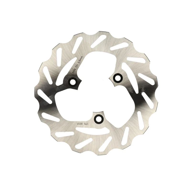 Disque de frein Polini Wave 3 trous 190MM Piaggio Typhoon