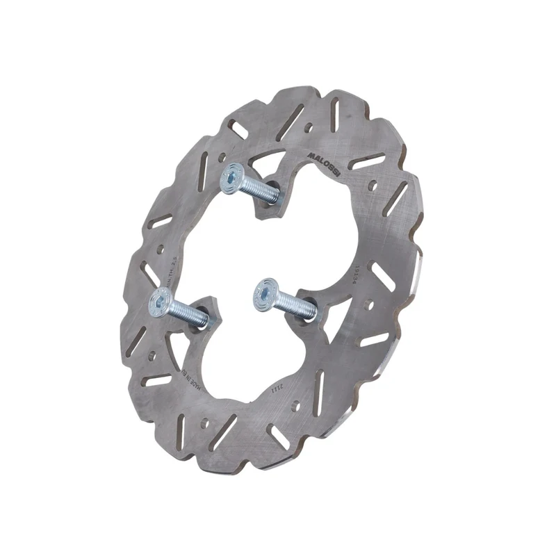 Disque de frein Malossi Whoop 3 trous 190MM Piaggio Typhoon