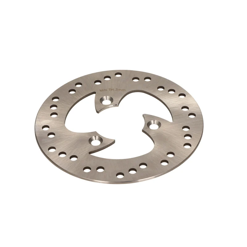 Disque de frein 3 trous 190MM Piaggio Typhoon