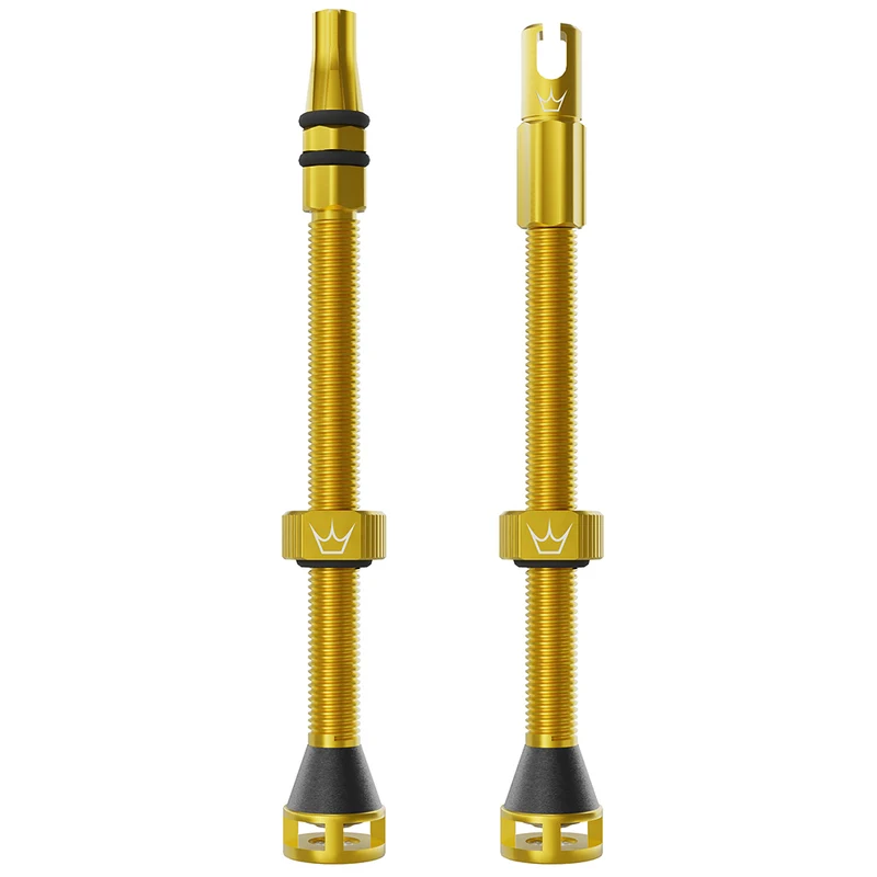 Valves Peaty's Tubeless Holeshot Fast Flow 80mm