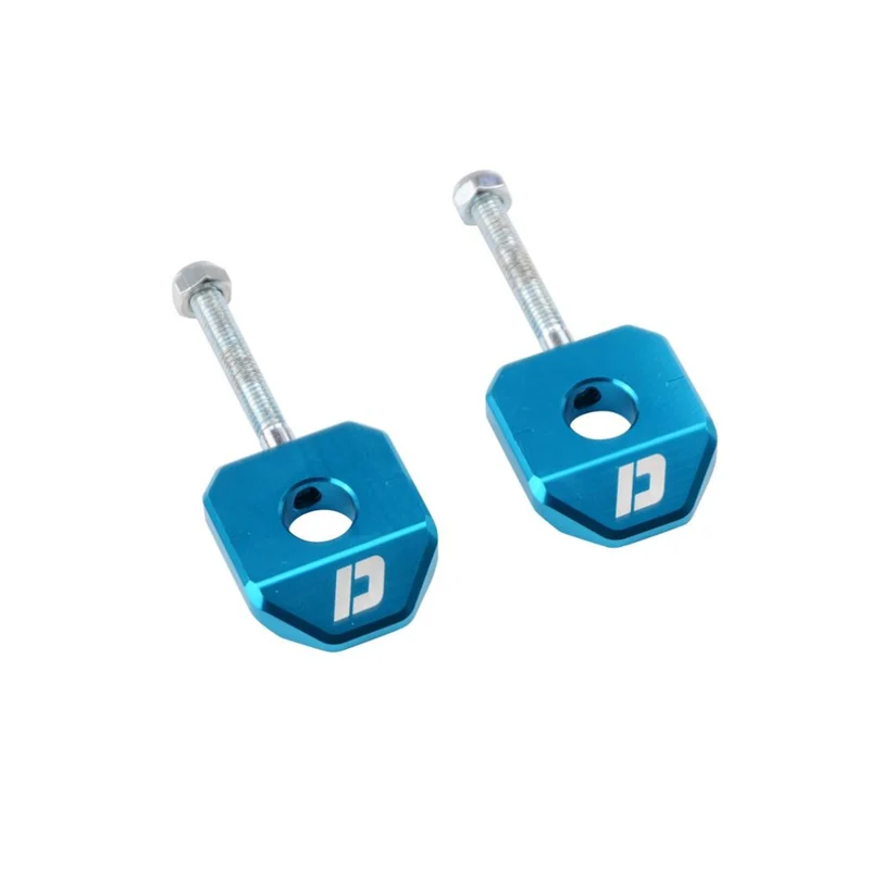 Tendeur de chaîne Doppler Bleu 15MM Derbi Senda / SMT / RCR / RX / SX