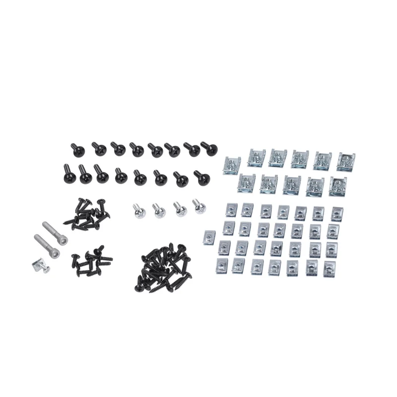 Vis - Speednut Set Carrosserie 105 Pièces Gilera Runner 50-180cc 2 Temps