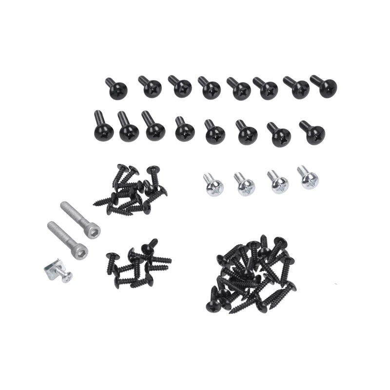 Vis - Speednut Set Carrosserie 105 Pièces Gilera Runner 50-180cc 2 Temps
