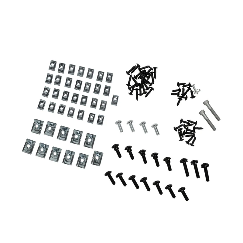 Vis - Speednut Set Carrosserie 105 Pièces Gilera Runner 50-180cc 2 Temps