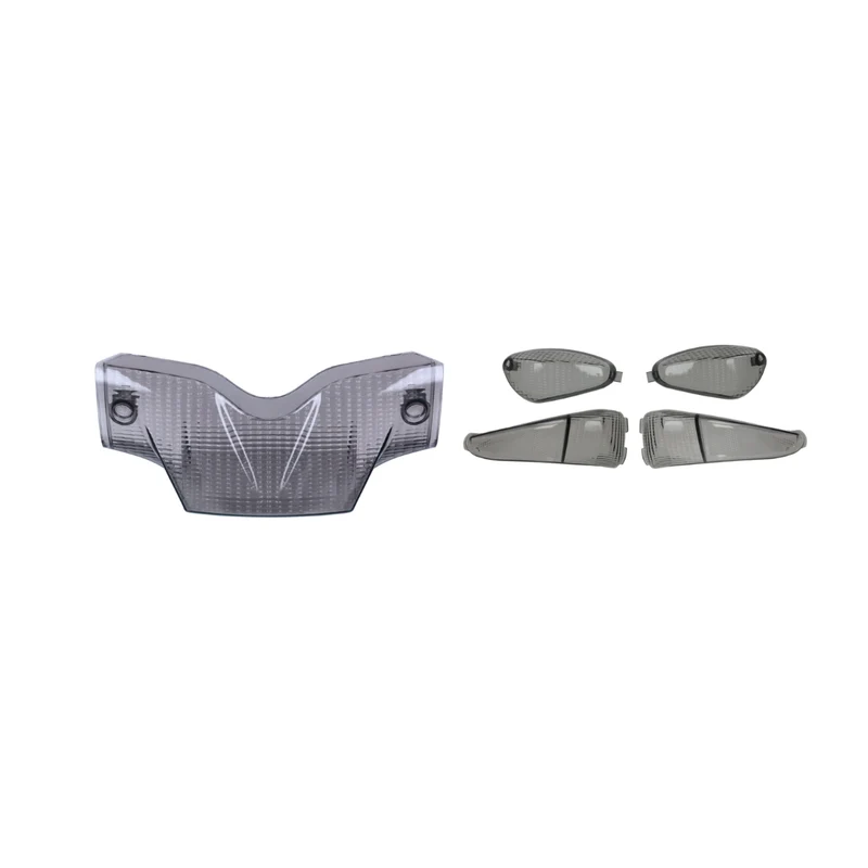 Set de verre de feu arrière Smoke Gilera Runner SP Pro