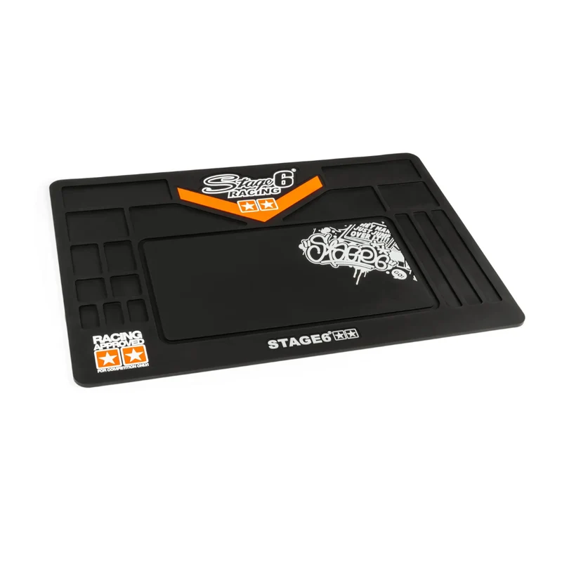 Tapis de travail Stage6 62x42CM