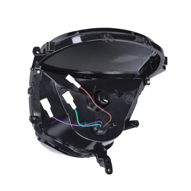 Phare LED Fast Arrow Alpha Look Piaggio Zip