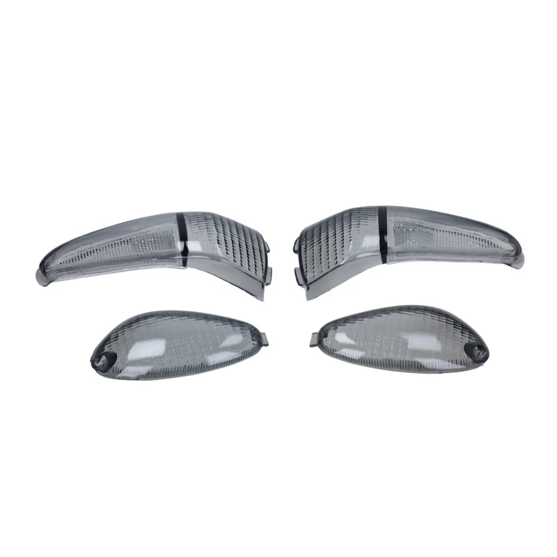 Jeu de verres clignotants fumés Gilera Runner SP 50-180cc 2 temps