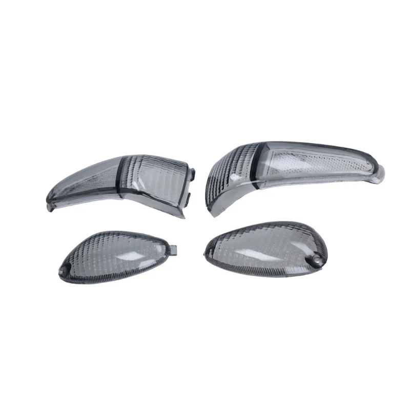 Jeu de verres clignotants fumés Gilera Runner SP 50-180cc 2 temps
