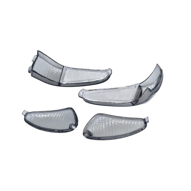 Jeu de verres clignotants fumés Gilera Runner SP 50-180cc 2 temps