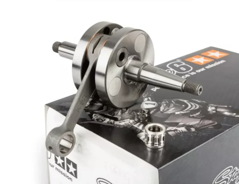 Vilebrequin course 45mm Stage6 HPC – Bielle 90mm AM6