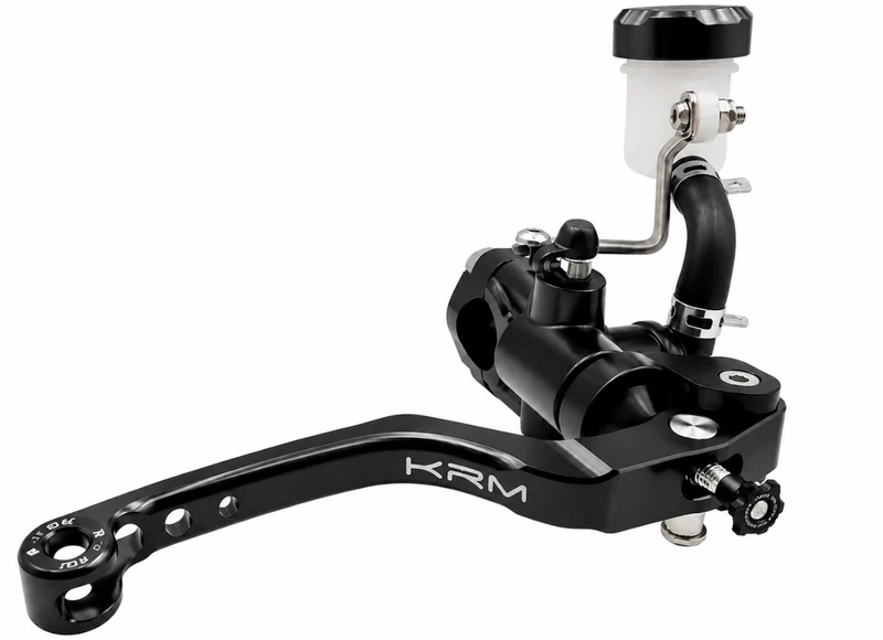 Maître cylindre de frein avant KRM noir – Moto/Scooter 50cc