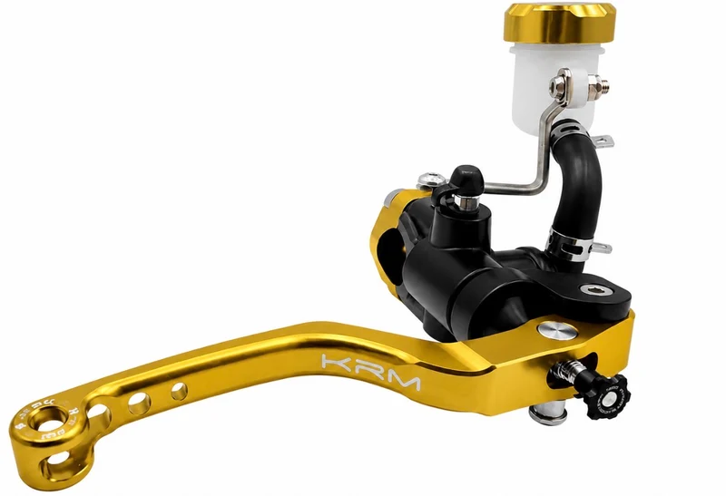 Maître cylindre de frein avant KRM Or – Moto/Scooter 50cc