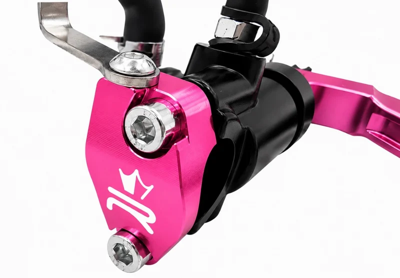 Maître-cylindre de frein avant KRM – 50cc rose repliable