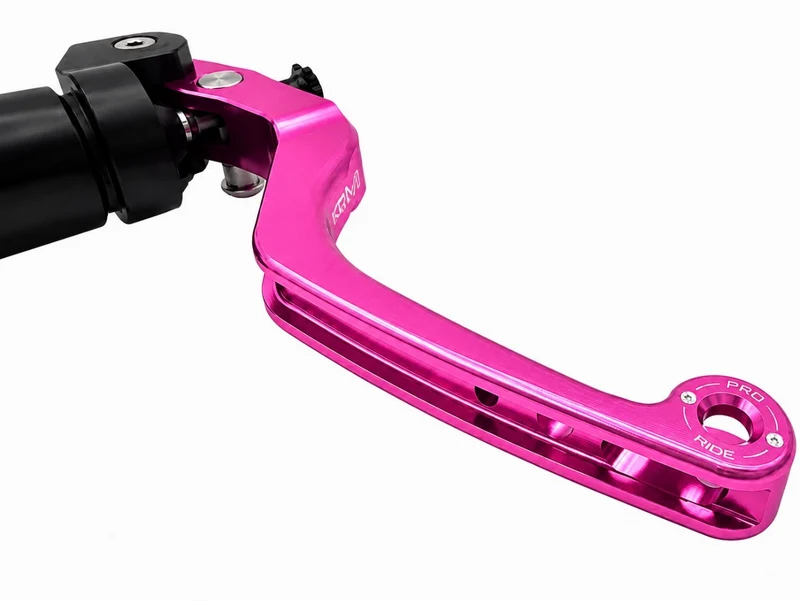 Maître cylindre de frein KRM rose – Moto/Scooter 50cc