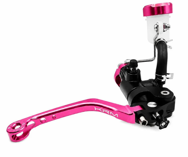 Maître-cylindre de frein avant KRM – 50cc rose repliable