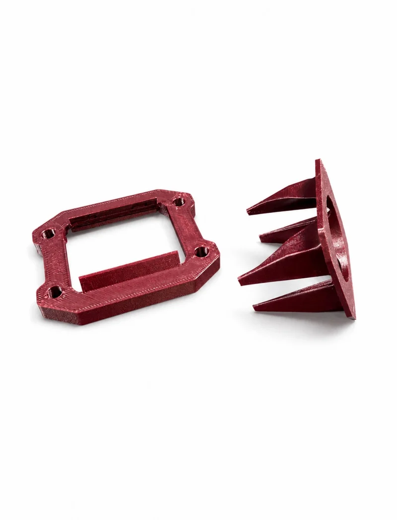 Socle + Venturi 33 mm Proton – Boîte à clapets Vforce 85cr entraxe AM6