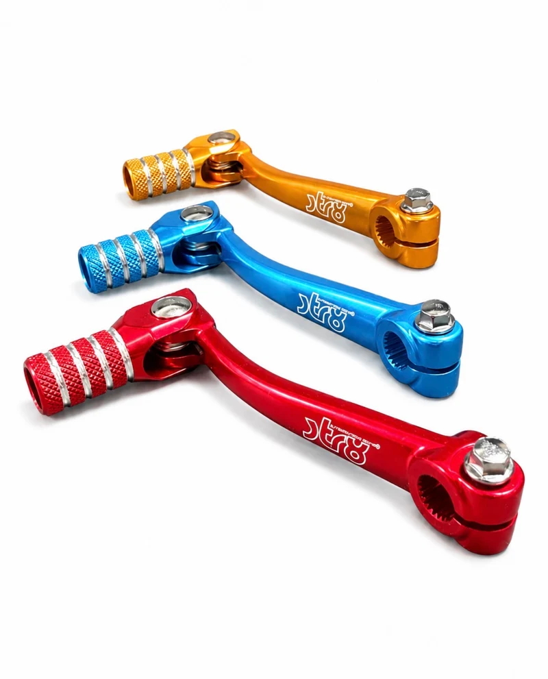 Sélecteur AM6 Str8 Racing – Aluminium CNC anti-casse