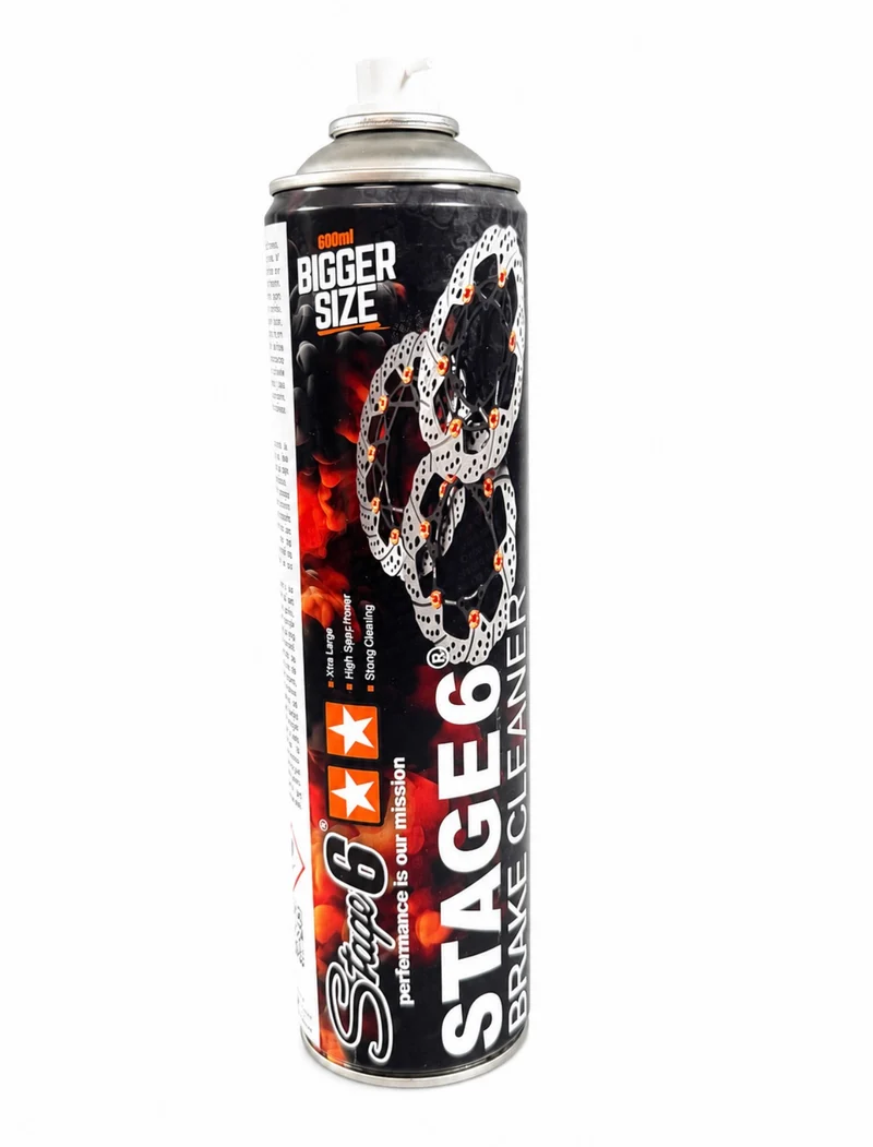Nettoyant frein Stage6 – Spray dégraissant 600 ml