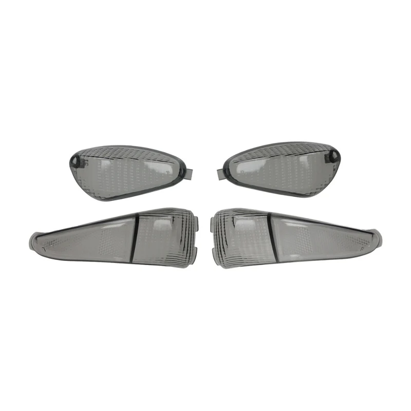 Jeu de verres clignotants fumés Gilera Runner SP Pro 50-180cc 2 temps