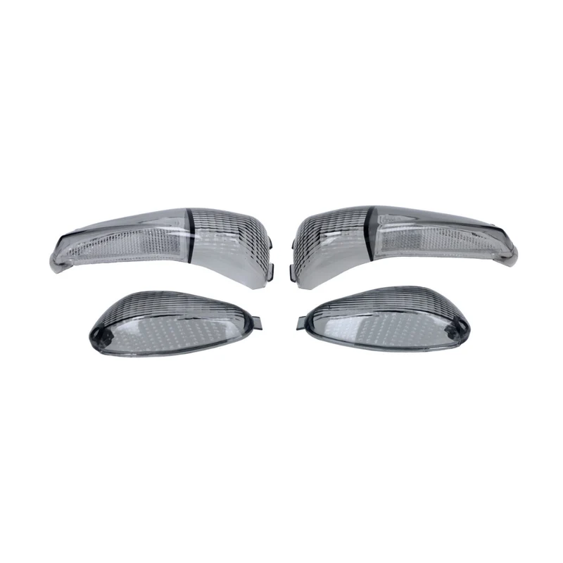 Jeu de verres clignotants fumés Gilera Runner SP Pro 50-180cc 2 temps