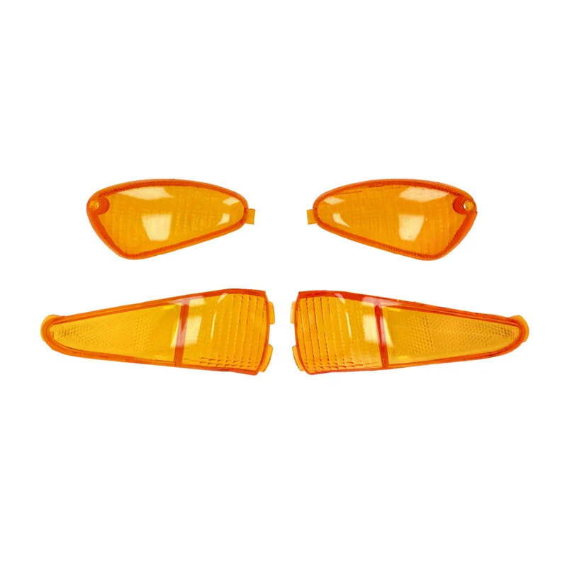 Kit Verre Clignotant Orange Gilera Runner SP 50-180cc 2 Temps